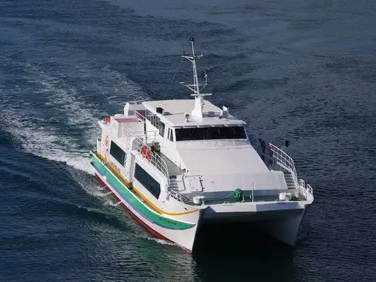 Passenger ship for sale