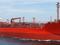 Nafta-/keemialaev müügiks