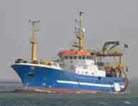 Trawler müügiks