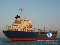 Nafta-/keemialaev müügiks