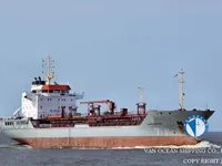 Nafta-/keemialaev müügiks