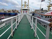 Toidukaupade tanker müügiks