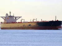 Nafta-/keemialaev müügiks