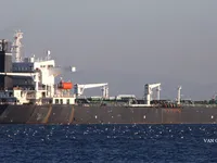 Nafta-/keemialaev müügiks