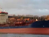 Nafta-/keemialaev müügiks