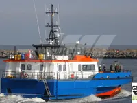 Tuuleparkide teeninduslaev müügiks