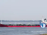 Nafta-/keemialaev müügiks