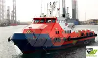 Wind farm service vessel müügiks
