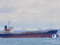 Nafta-/keemialaev müügiks