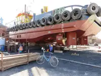Tõukelaev müügiks