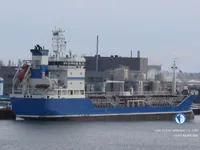 Nafta-/keemialaev müügiks