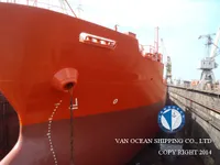 Nafta-/keemialaev müügiks