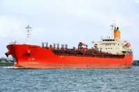 Oil/Chemical tanker müügiks
