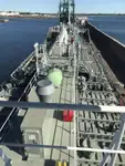 Nafta-/keemialaev müügiks