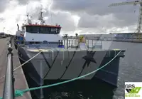 Wind farm service vessel müügiks