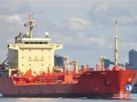 Nafta-/keemialaev müügiks
