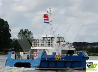 Tuuleparkide teeninduslaev müügiks