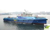 Wind farm service vessel müügiks