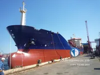 Nafta-/keemialaev müügiks