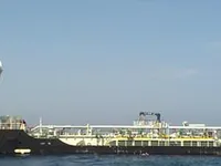Nafta-/keemialaev müügiks