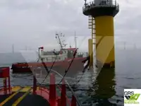 Tuuleparkide teeninduslaev müügiks