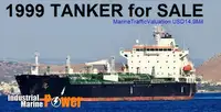 Oil/Chemical tanker müügiks