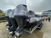 Jäik PVC-paat müügiks