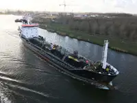 Oil/Chemical tanker müügiks