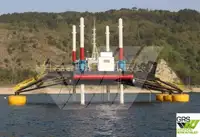 Jack-up drilling rig müügiks