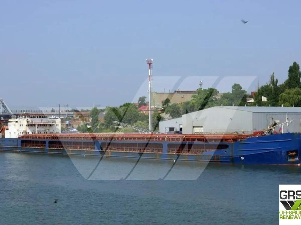 General Cargo/Multi-purpose müügiks