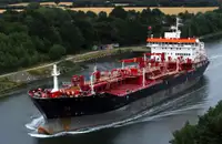 Oil/Chemical tanker müügiks