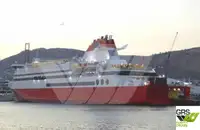 Ro-Ro ship müügiks