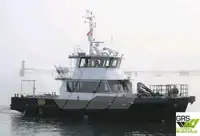 Tuuleparkide teeninduslaev müügiks