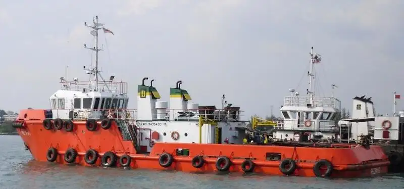 Kiire varustajalaev (FSV) müügiks