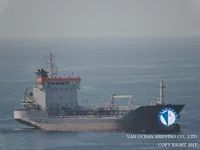 Nafta-/keemialaev müügiks