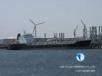 Nafta-/keemialaev müügiks
