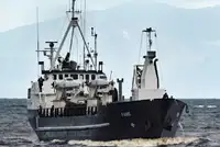 Puistekaubaveoalus müügiks