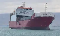 Ro-Ro ship müügiks