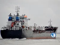 Nafta-/keemialaev müügiks