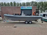 Jäik kummipaat müügiks