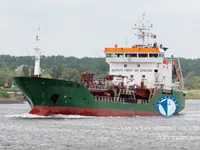 Nafta-/keemialaev müügiks