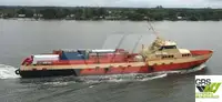 Tuuleparkide teeninduslaev müügiks