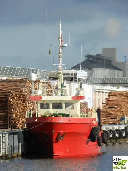 Varustuslaev müügiks