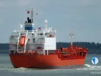 Nafta-/keemialaev müügiks