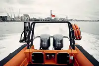 Jäik PVC-paat müügiks