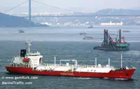 Oil/Chemical tanker müügiks