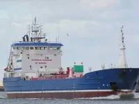 Nafta-/keemialaev müügiks
