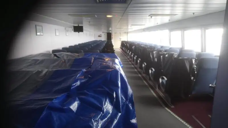 Ro-Ro laev müügiks