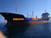 Nafta-/keemialaev müügiks