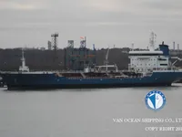 Nafta-/keemialaev müügiks